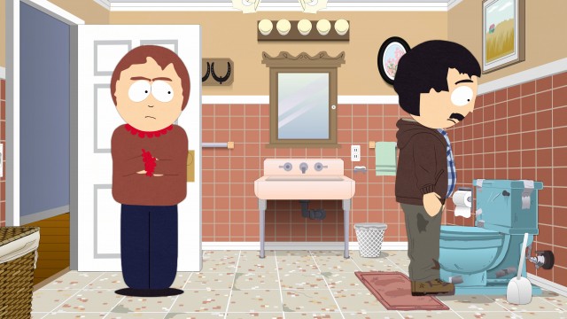 Click to watch 'Japanese Toilet' (popup) South Park